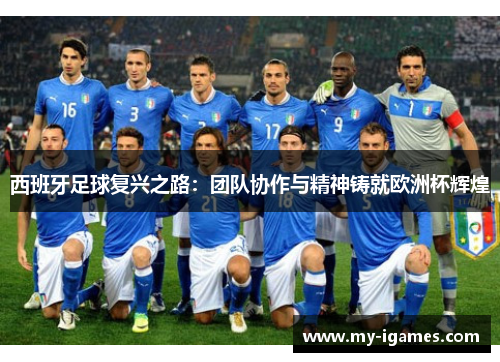 西班牙足球复兴之路:团队协作与精神铸就欧洲杯辉煌 西班牙足球复兴之路:团队协作与精神铸就欧洲杯辉煌